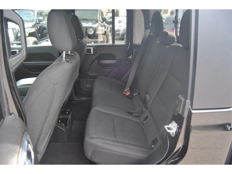 jeep Gladiator 2022 - 10
