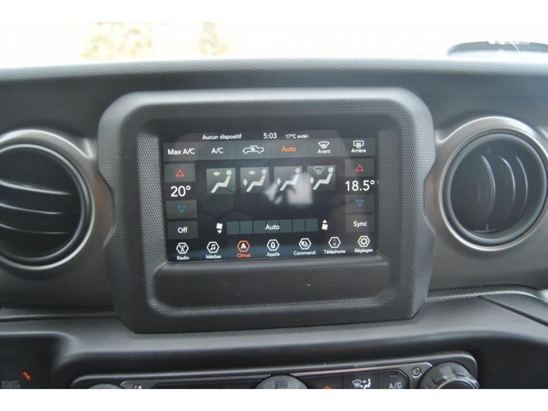 jeep Gladiator 2022 - 17