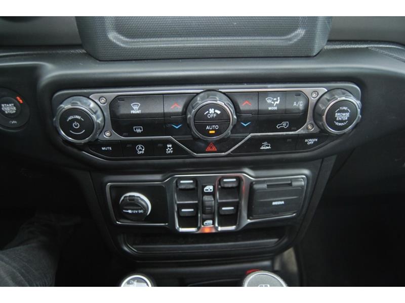 jeep Gladiator 2022 - 20