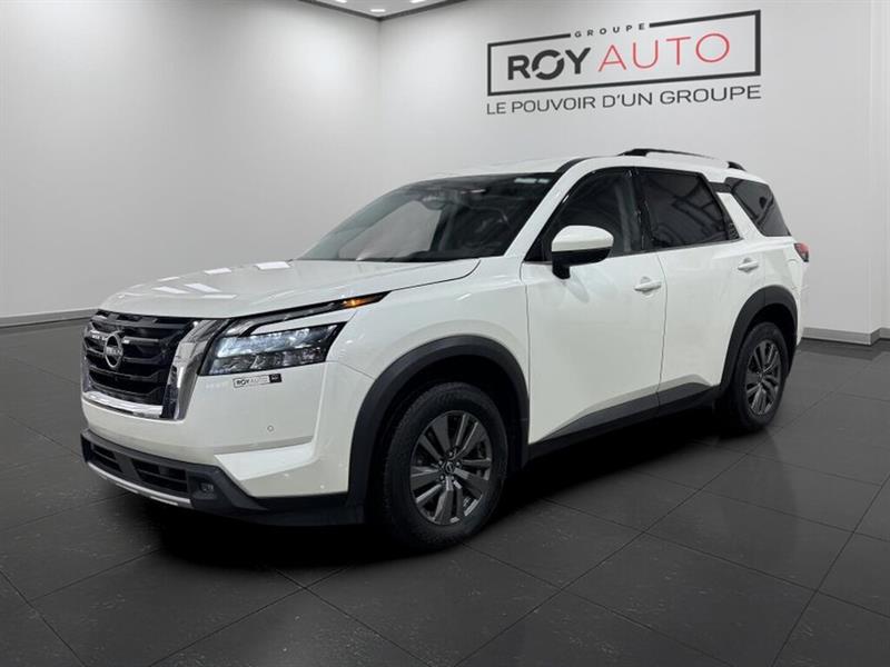 nissan Pathfinder 2023