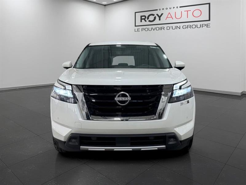 nissan Pathfinder 2023 - 2