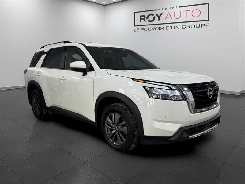 nissan Pathfinder 2023 - 3