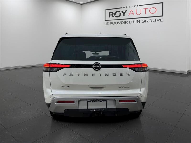 nissan Pathfinder 2023 - 4