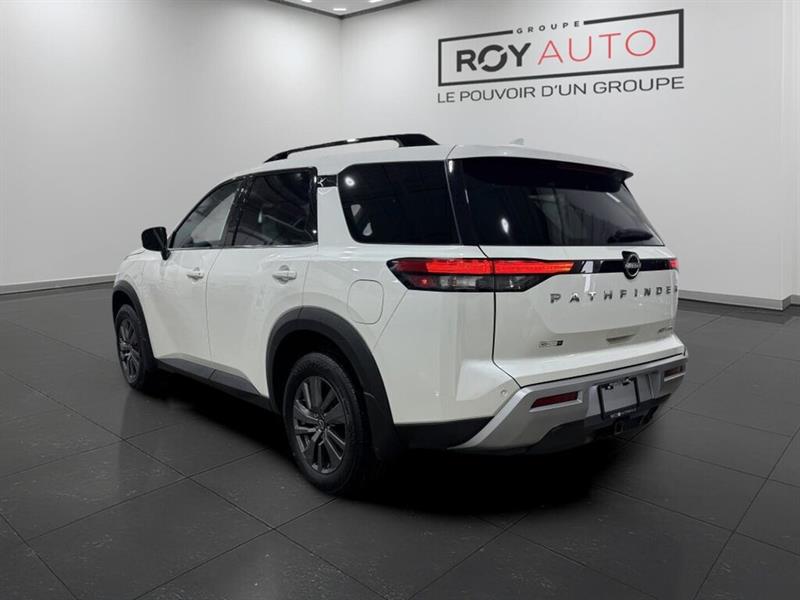 nissan Pathfinder 2023 - 5