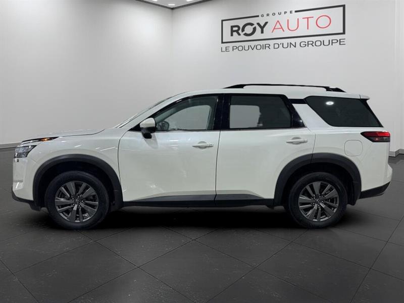 nissan Pathfinder 2023 - 6