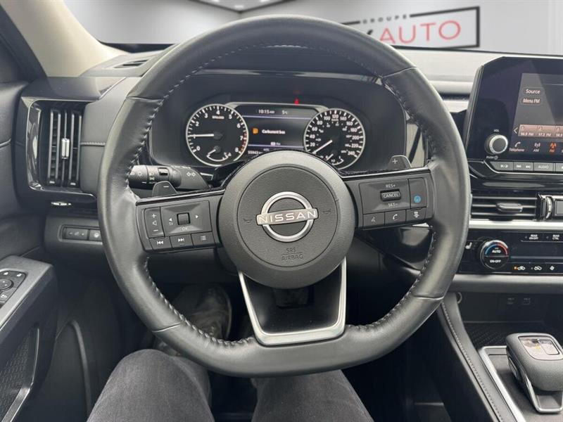 nissan Pathfinder 2023 - 10