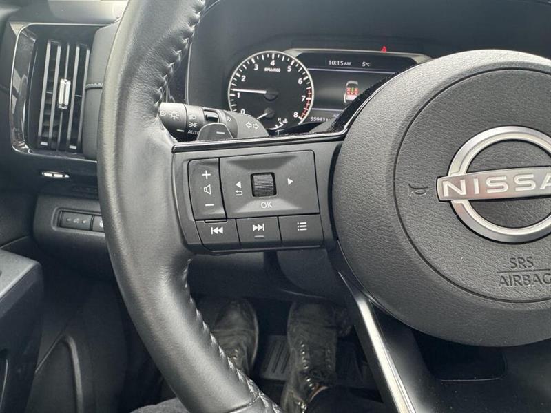 nissan Pathfinder 2023 - 11