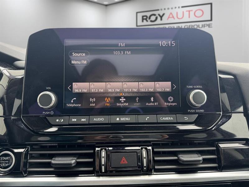 nissan Pathfinder 2023 - 18