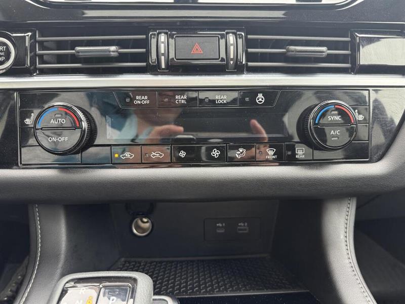 nissan Pathfinder 2023 - 19