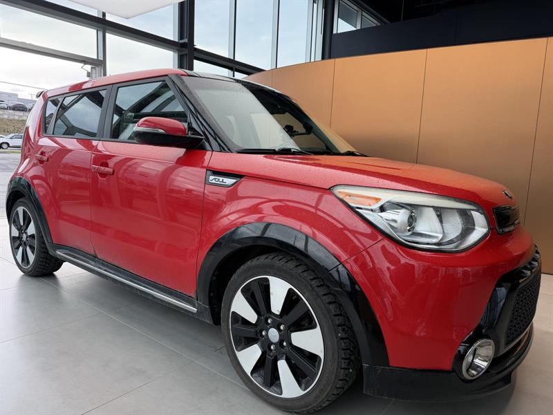 kia Soul 2016