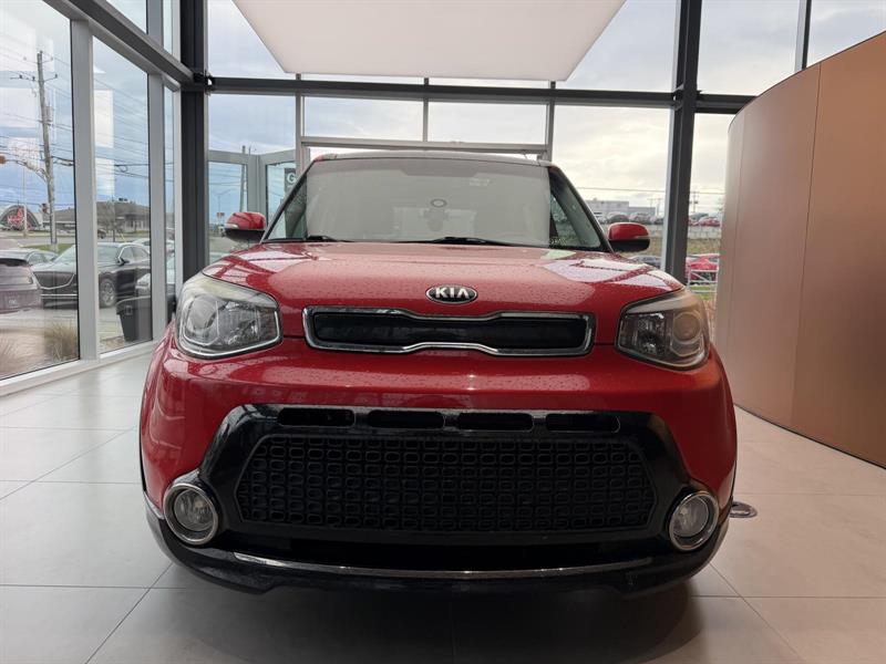 kia Soul 2016 - 2