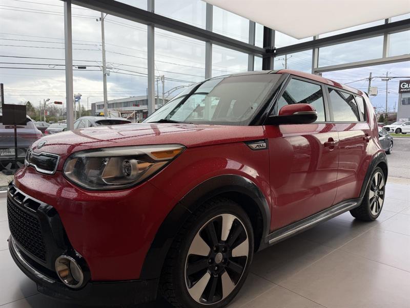 kia Soul 2016 - 3
