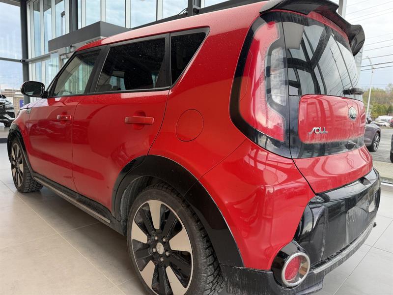 kia Soul 2016 - 4