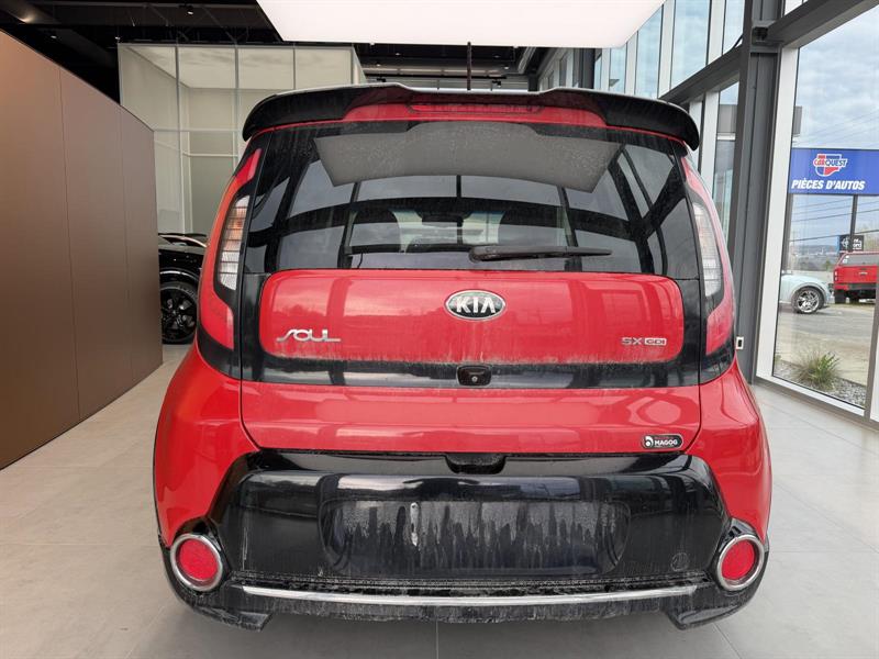 kia Soul 2016 - 5