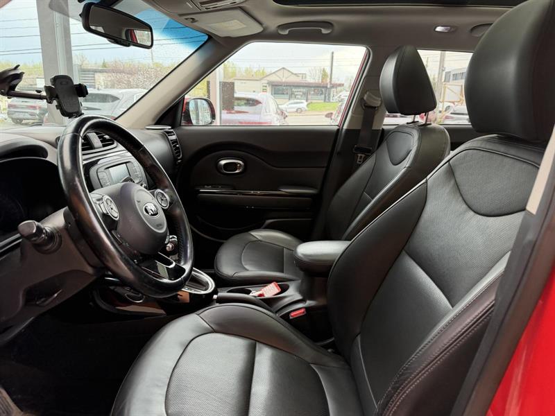 kia Soul 2016 - 8