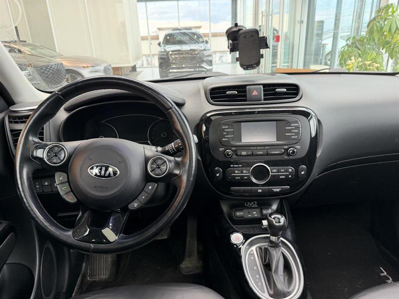 kia Soul 2016 - 12
