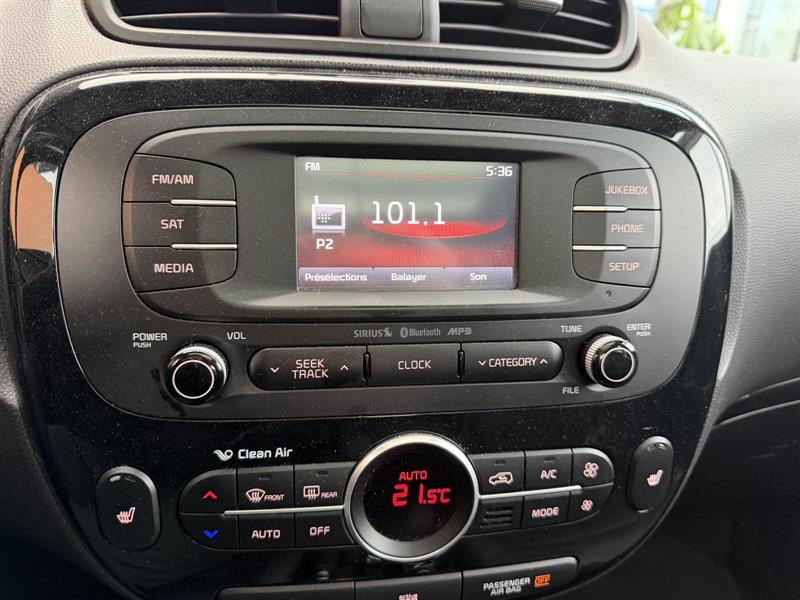 kia Soul 2016 - 13
