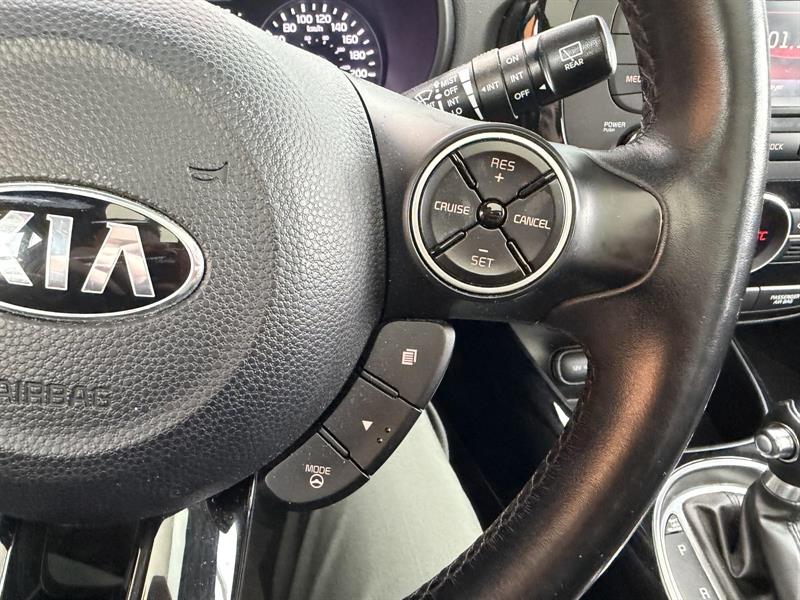 kia Soul 2016 - 17