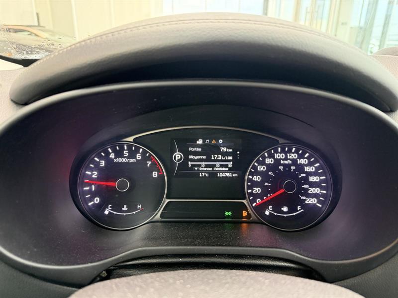 kia Soul 2016 - 18