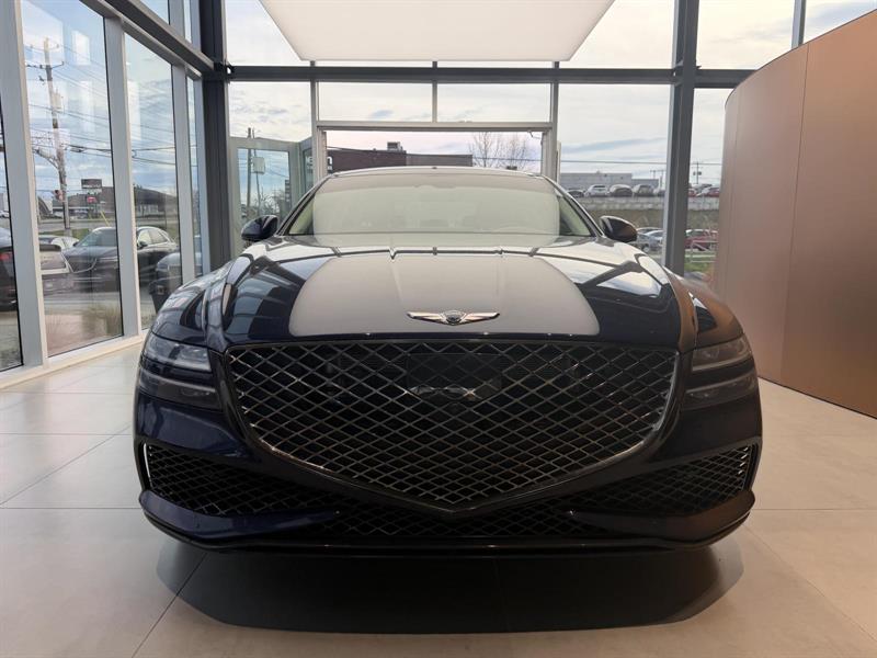 genesis G80 2023 - 2