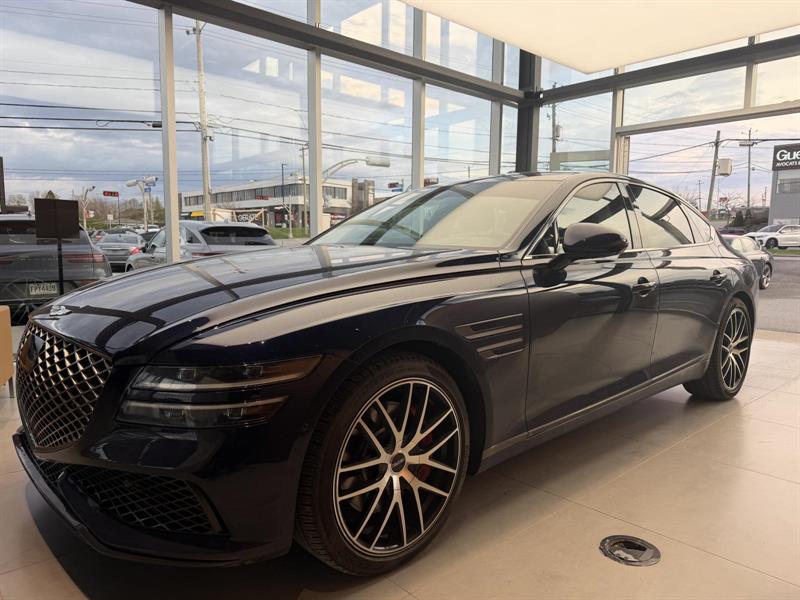 genesis G80 2023 - 3