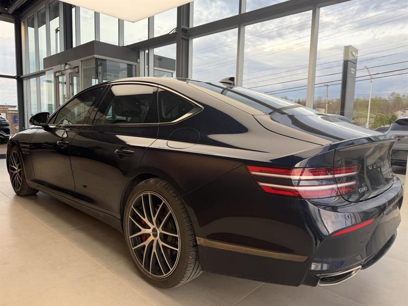 genesis G80 2023 - 4