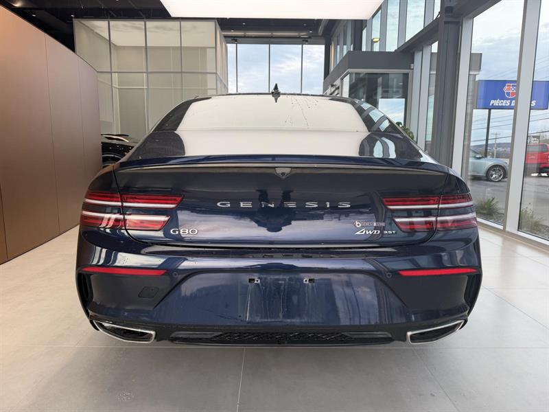 genesis G80 2023 - 5