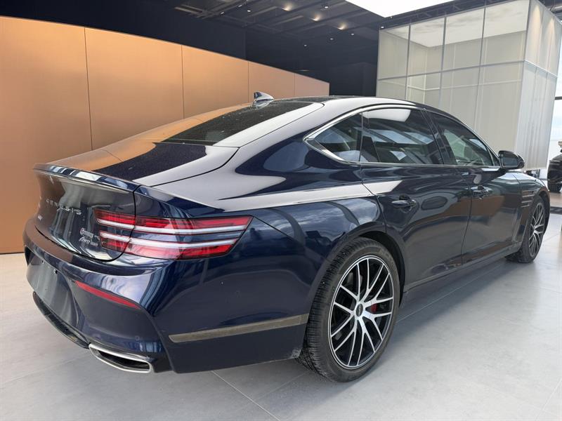 genesis G80 2023 - 6