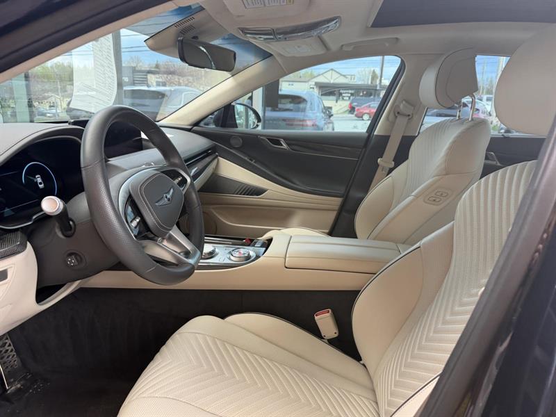 genesis G80 2023 - 8