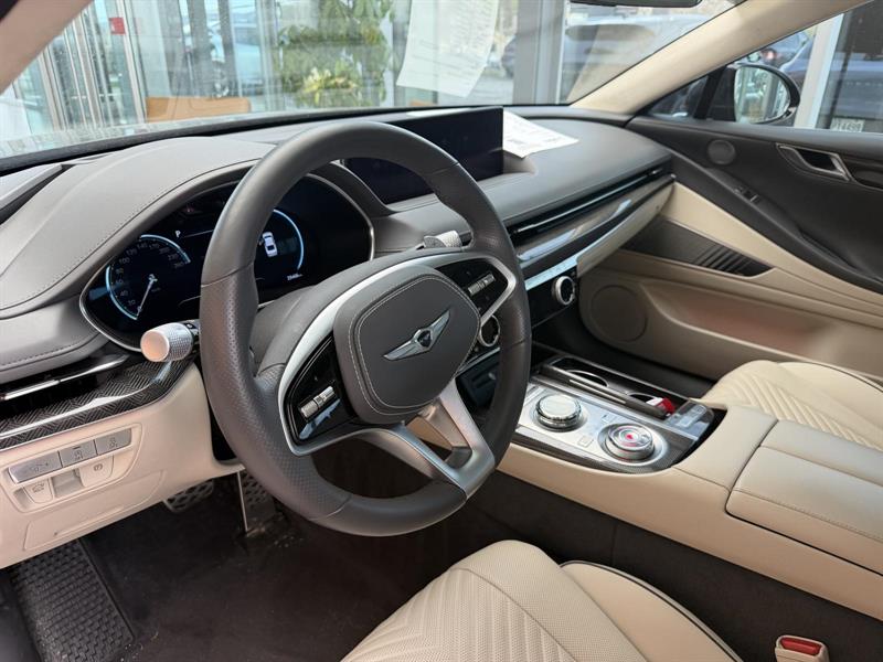 genesis G80 2023 - 9