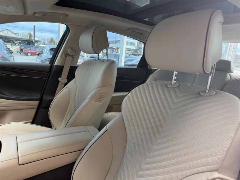 genesis G80 2023 - 10