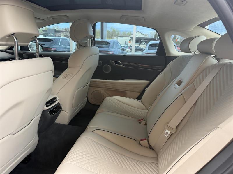 genesis G80 2023 - 12