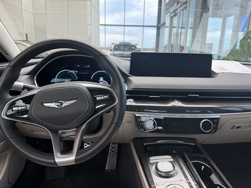 genesis G80 2023 - 13