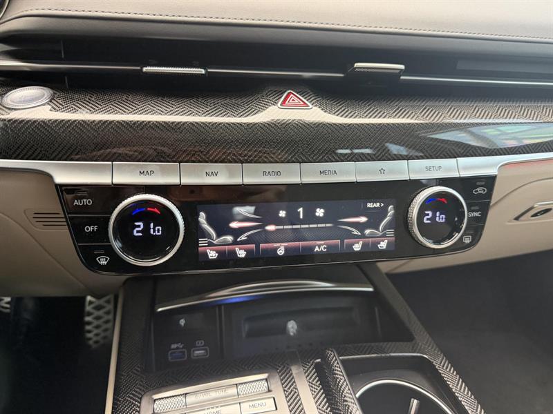 genesis G80 2023 - 16