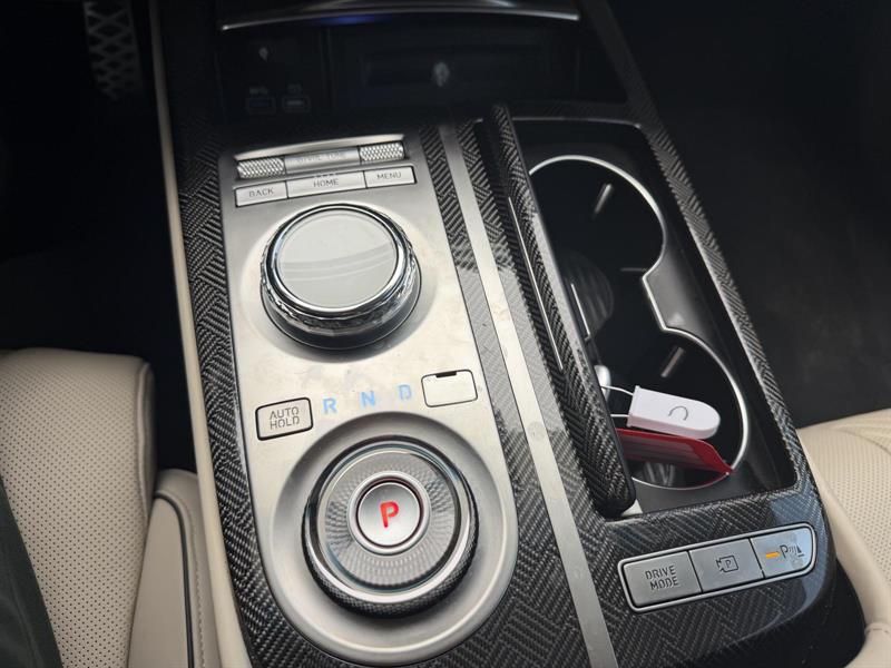 genesis G80 2023 - 17