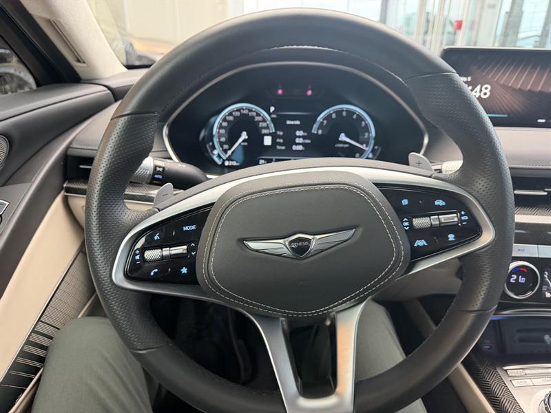 genesis G80 2023 - 18