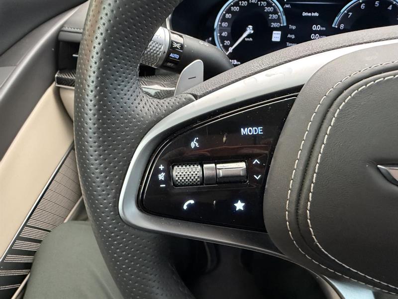 genesis G80 2023 - 19
