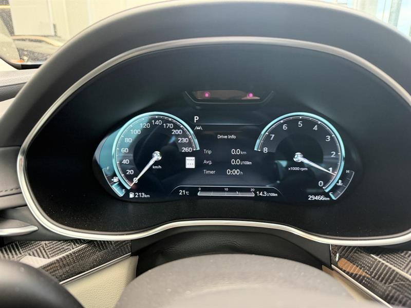 genesis G80 2023 - 21