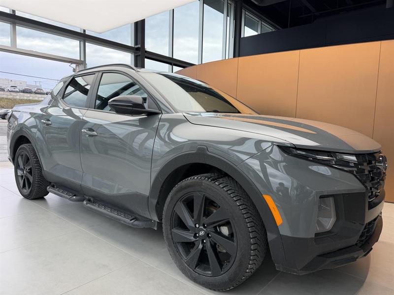 hyundai Santa Cruz 2024