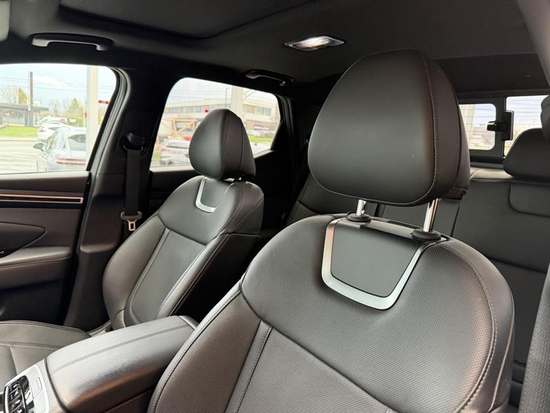 hyundai Santa Cruz 2024 - 11