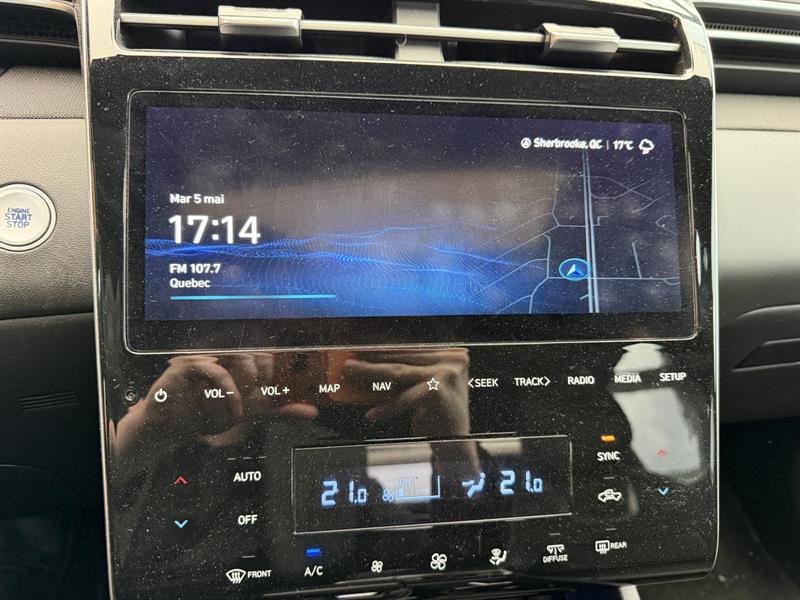 hyundai Santa Cruz 2024 - 16