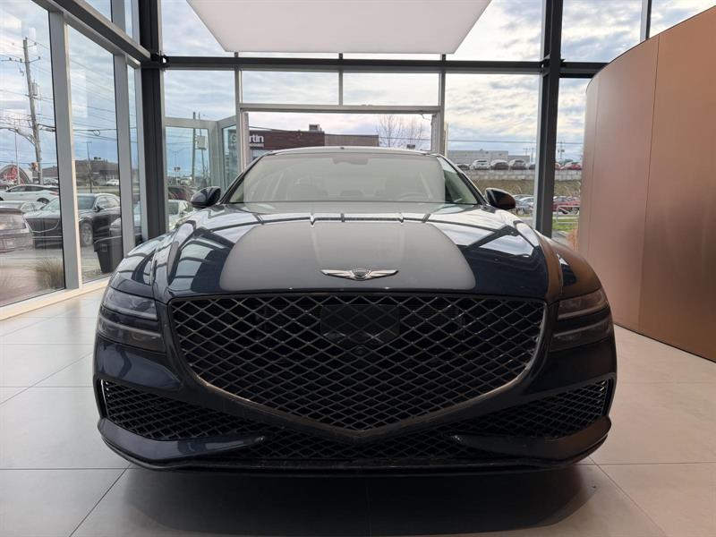 genesis G80 2022 - 2