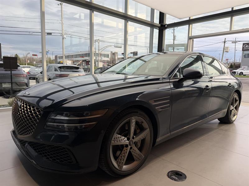 genesis G80 2022 - 3