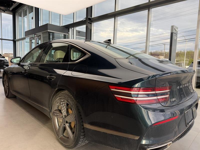 genesis G80 2022 - 4
