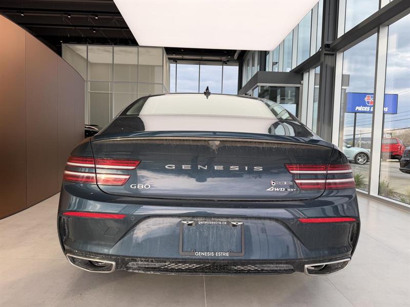genesis G80 2022 - 5