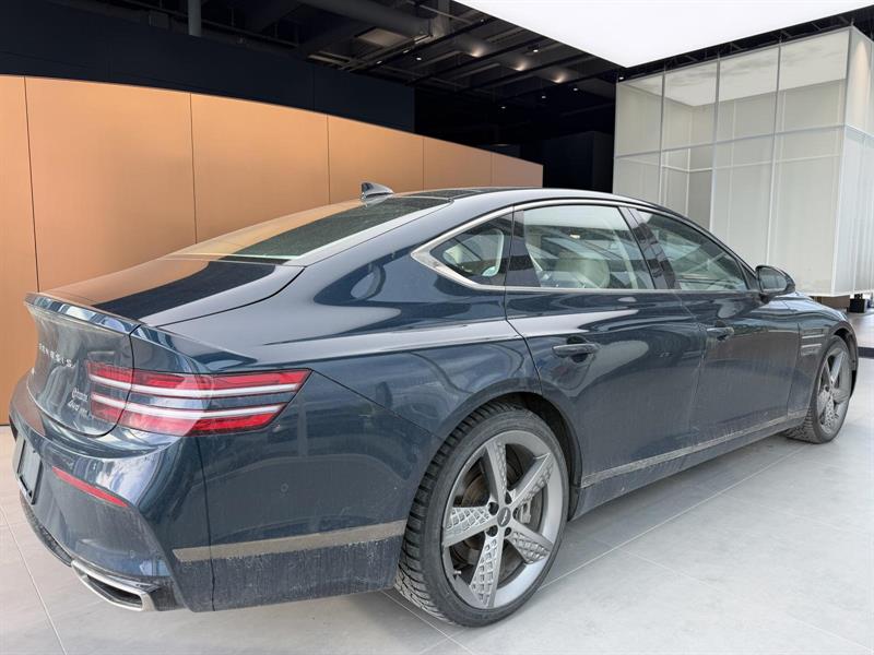 genesis G80 2022 - 6