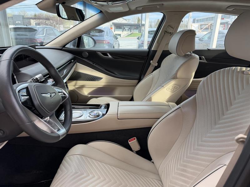 genesis G80 2022 - 8