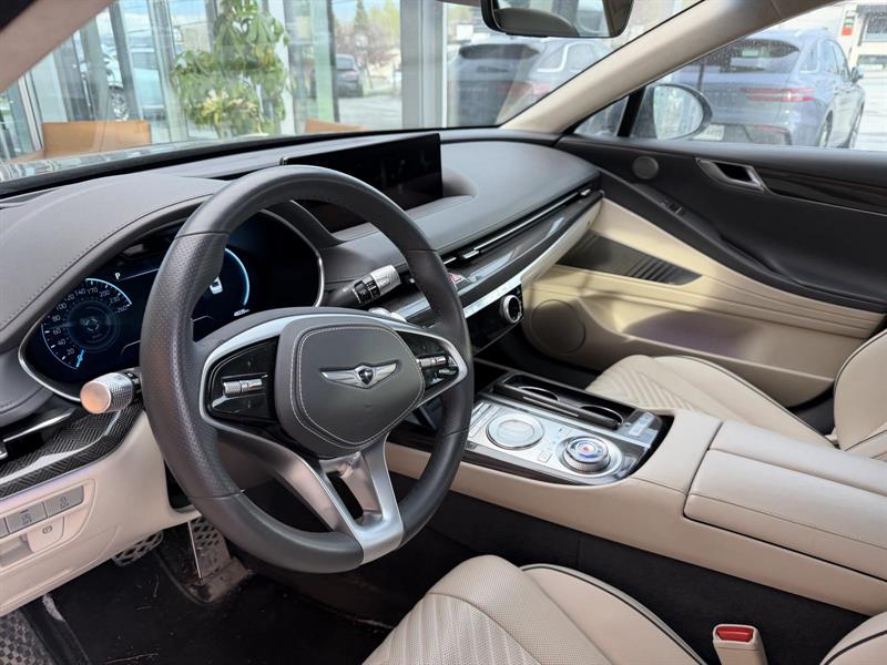 genesis G80 2022 - 9