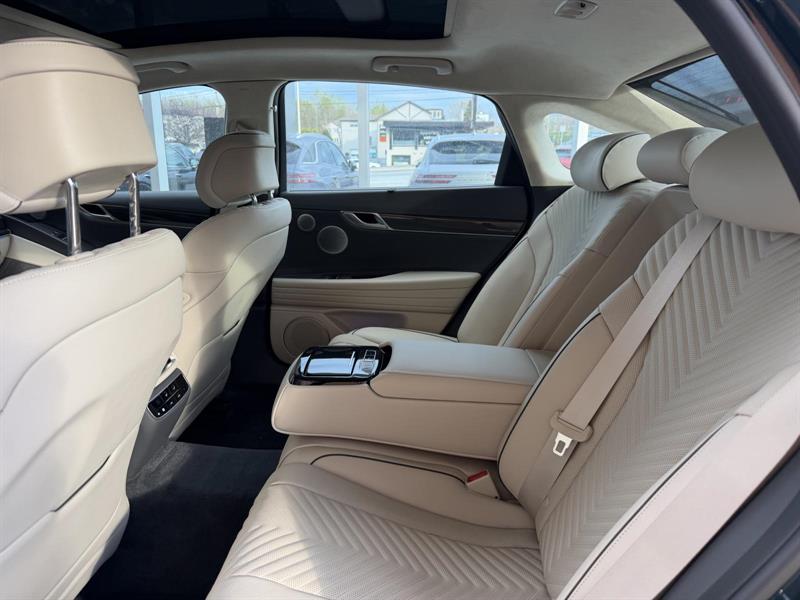 genesis G80 2022 - 12