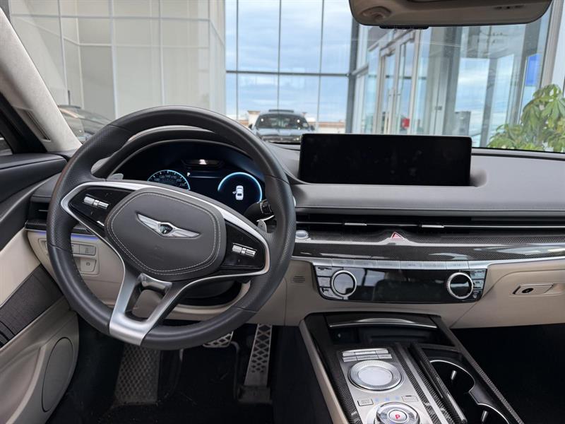 genesis G80 2022 - 13